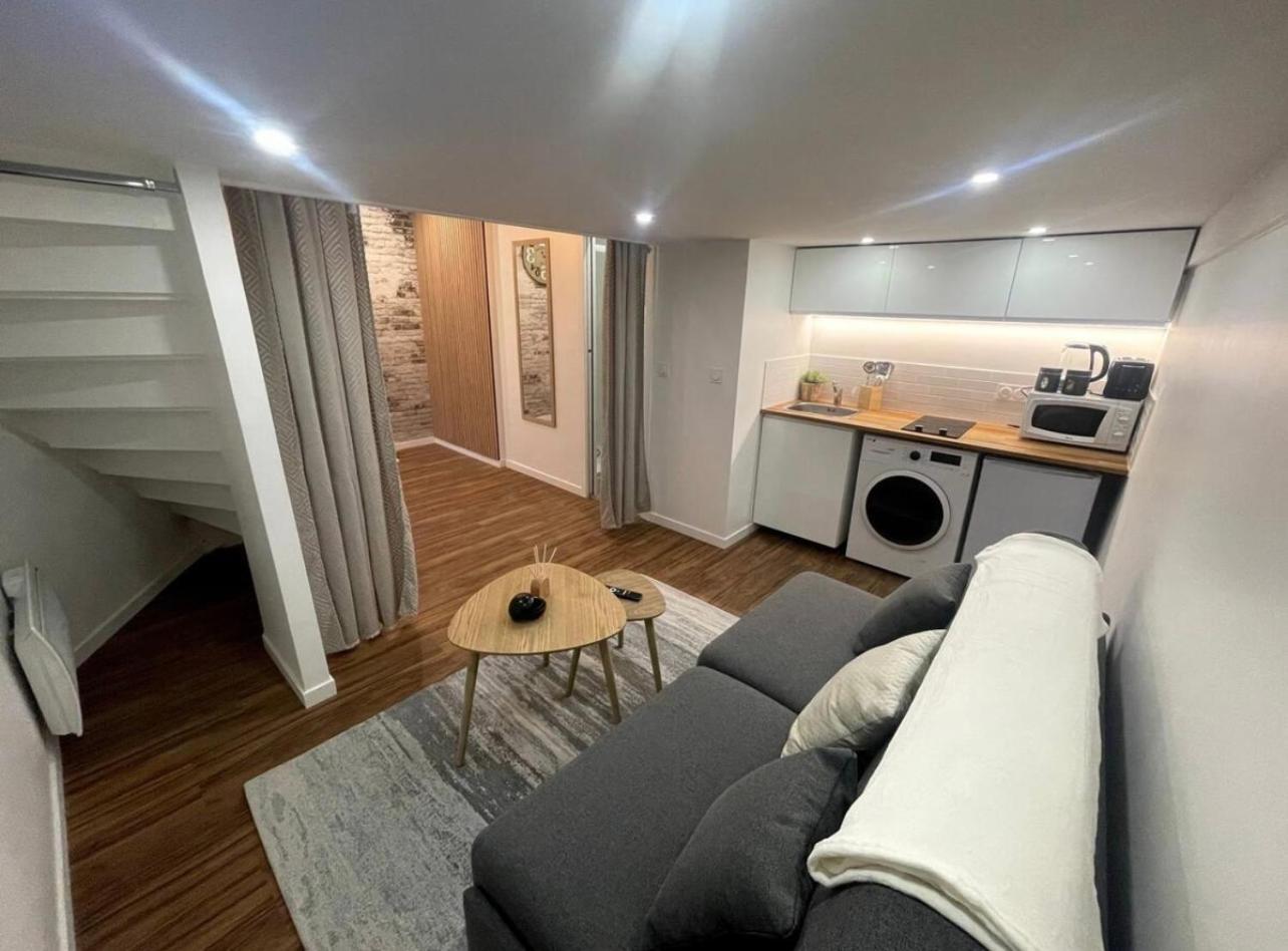 Appartement Eiffel Tour - Cosy Maneo Paris